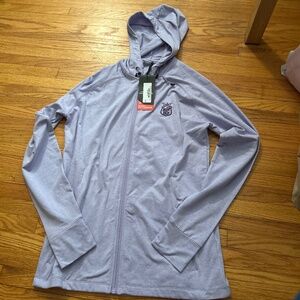Sun Mountain Women’s Second Layer Hooded Jacket